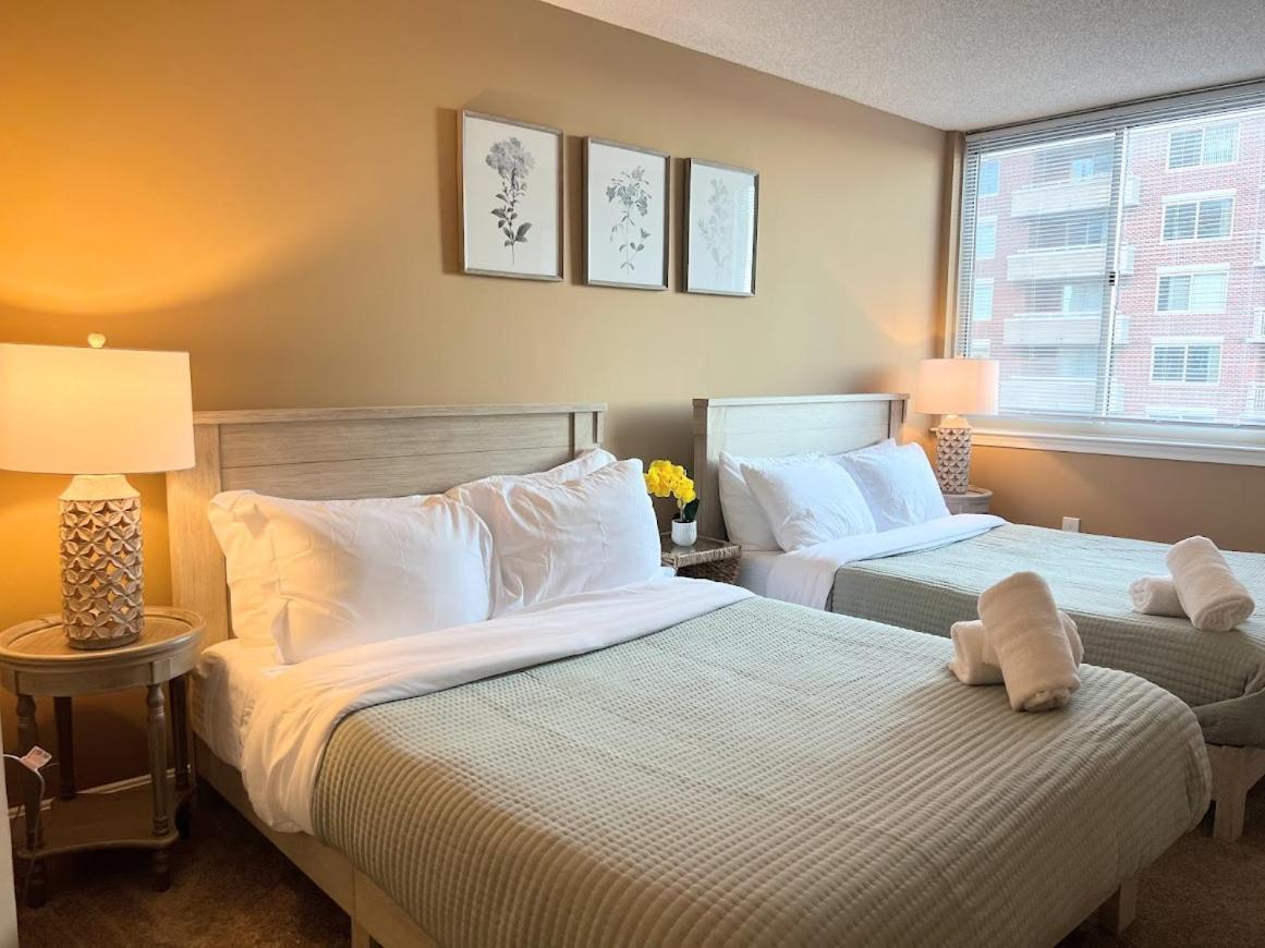 Relax And Unwind Ballston 5 Beds Aparthotel Arlington Luaran gambar